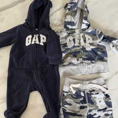 GAP winter baby bundle