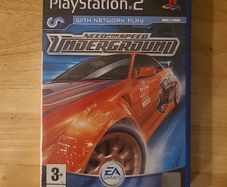 Need for speed underground PS2