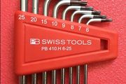 PB swiss tools torx