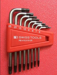 PB swiss tools torx