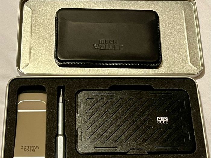 Puncube Wallet