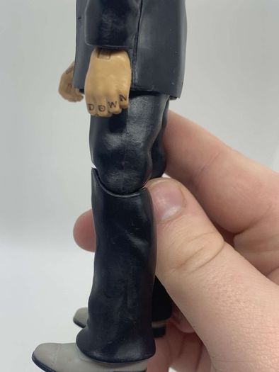 wwe Corey Graves action figure