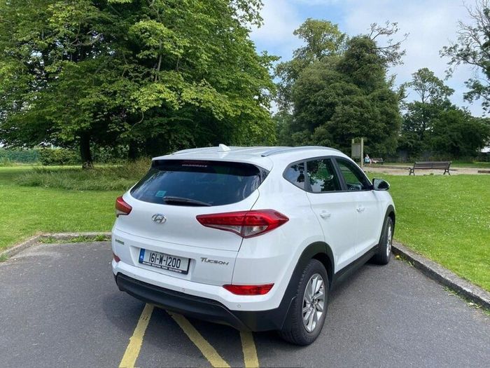 Hyundai Tucson 2016 Executive Plus
