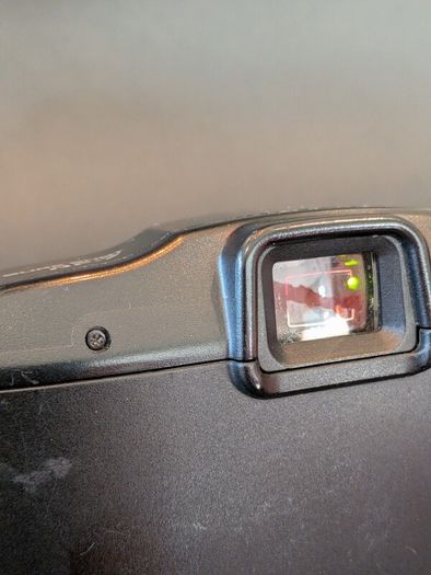 Canon Sure Shot AF7 35mm Vintage Film Camera  Tested Working