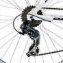 19" Coyote Venice Beach Ladies Alloy FS, 21 Speed, White Image 6