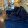 L-shaped sofa + 2 seater sofa Image 8
