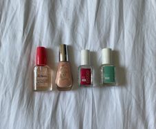 Nail polish