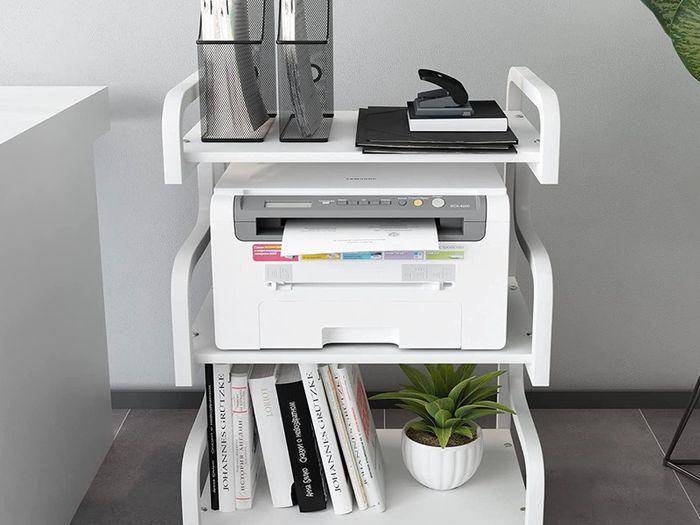 Printer stand / trolley