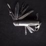 Multifunctional Vintage Folding Pocket-Knife Image 4