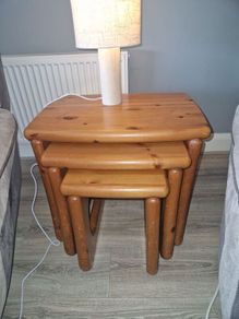 Nest of tables