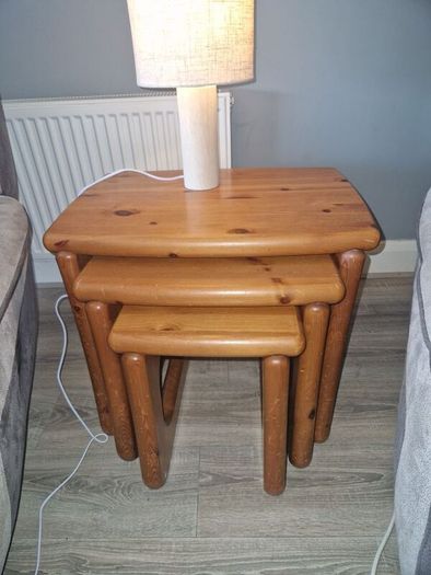 Nest of tables