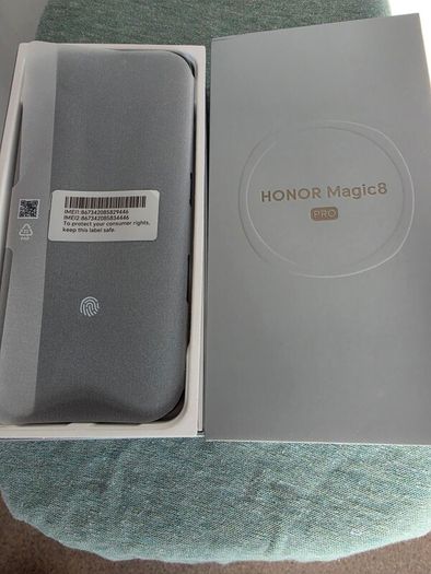 Honor magic 8 pro