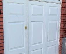 Free Garage Door