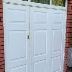 Free Garage Door