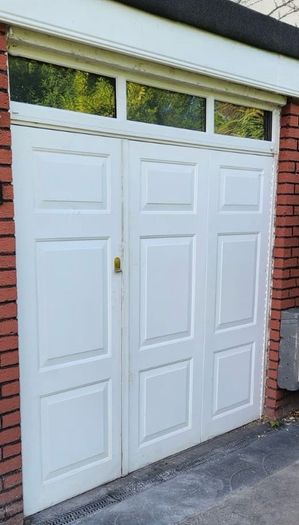 Free Garage Door