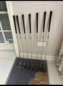 Howson Golf Irons