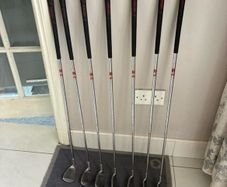 Howson Golf Irons