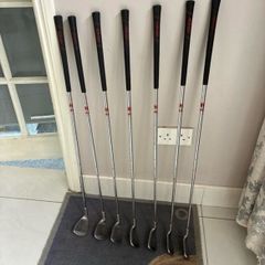 Howson Golf Irons
