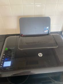 HP DeskJet 3050 all in one J610 print scan copy