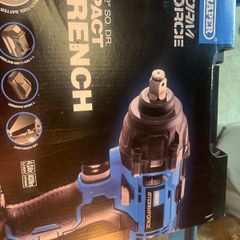 New draper impact wrench