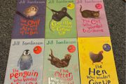 Jill Tomlinson books