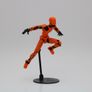 Dummy 13 Fully Articulated Action Figure Kit Image 5