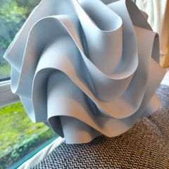 Wave light shade