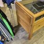 charity shop sale enniscorthy wheelchair, 2x cabinets Image 4
