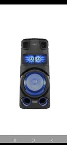 Sony party speaker
