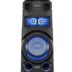 Sony party speaker