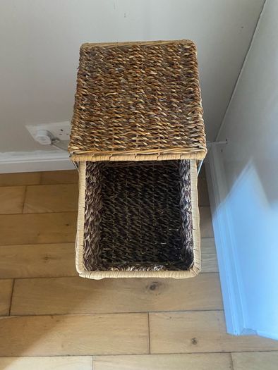 Wicker Storage