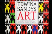 SALE! RARE-Edwina Sandys Art - Very Rare, Signed 1st Edition