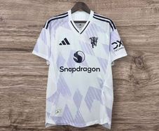 Man Utd 25/26 (away) Jersey XL.