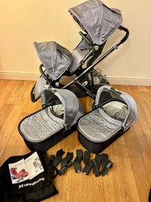 Uppababy bundle