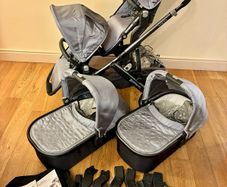Uppababy bundle