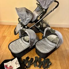 Uppababy bundle
