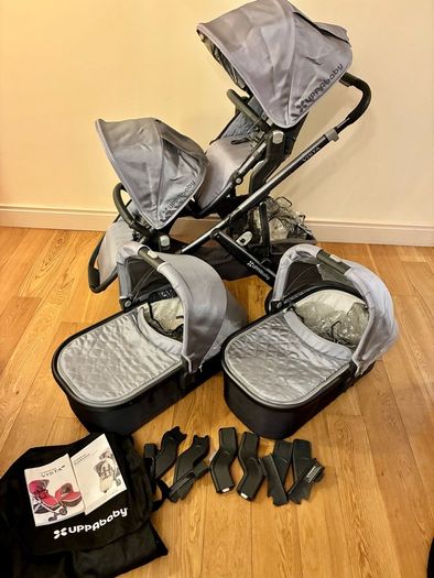 Uppababy bundle