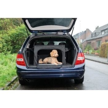 dog carrier (collapsible)