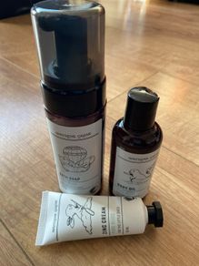 Sostrene grene set