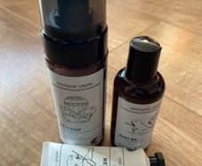 Sostrene grene set