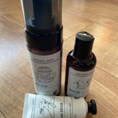 Sostrene grene set