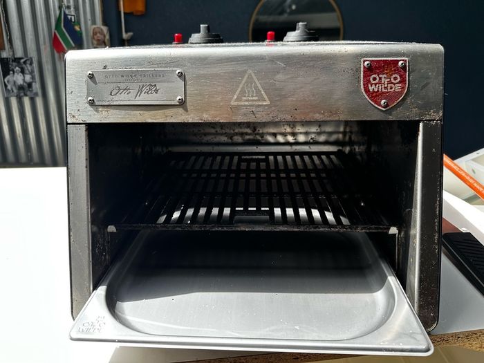 Otto Wild  Grill