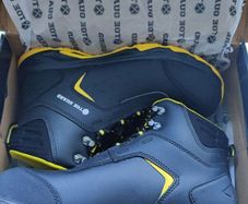 work boots