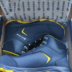 work boots