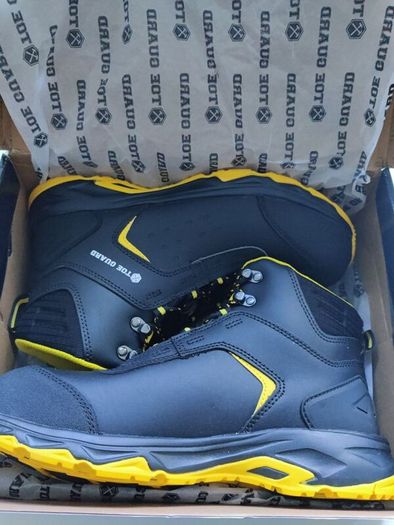 work boots