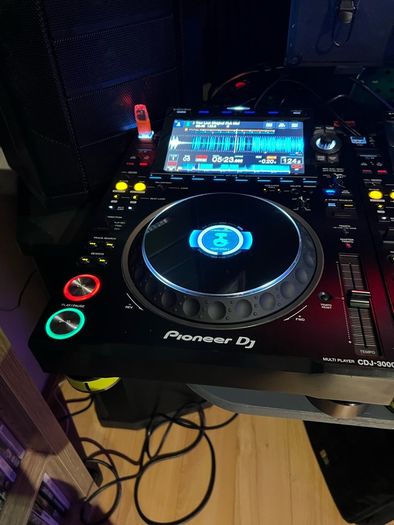 Pioneer Cdj 3000 Pair