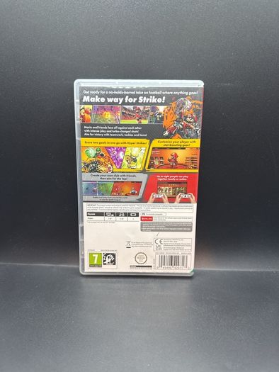 Mario Strikers: Battle League Football Nintendo Switch