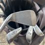 golf clubs & bag Image 5