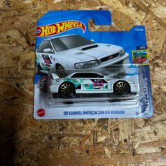 Subaru Impreza 22b STi Version TH Hot Wheels