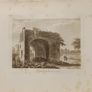 1792 Antique Print of Simmonscourt Tower Image 2